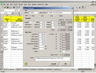 PaintCOST Estimator for Excel screenshot